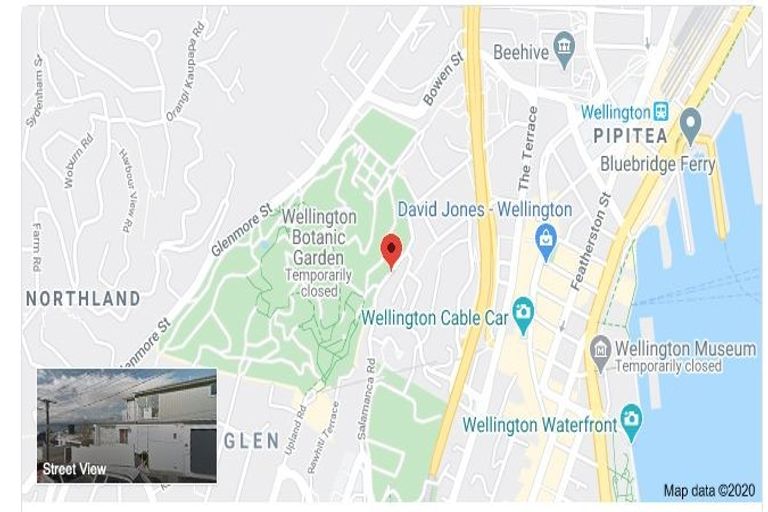 Photo of property in 27 Salamanca Road, Kelburn, Wellington, 6012