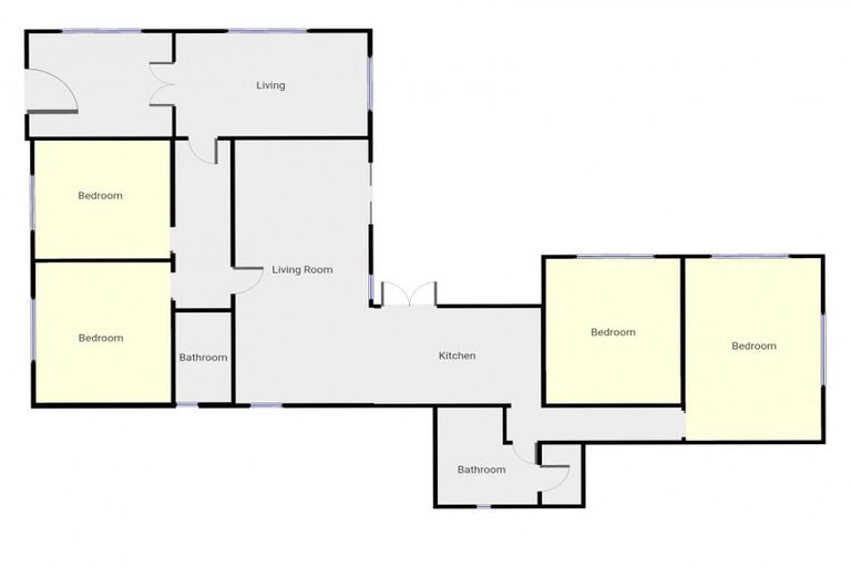 Photo of property in 17 Mersey Street, South Hill, Oamaru, 9400