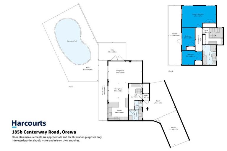 Photo of property in 185b Centreway Road, Orewa, 0931