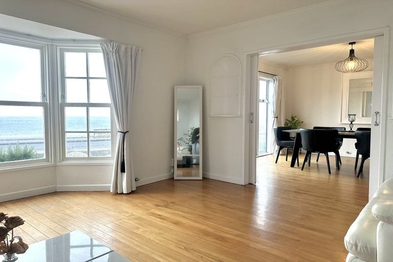 Photo of property in 35a Marine Parade, Seatoun, Wellington, 6022