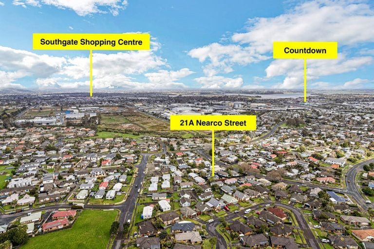 Photo of property in 1/21 Nearco Street, Randwick Park, Auckland, 2105