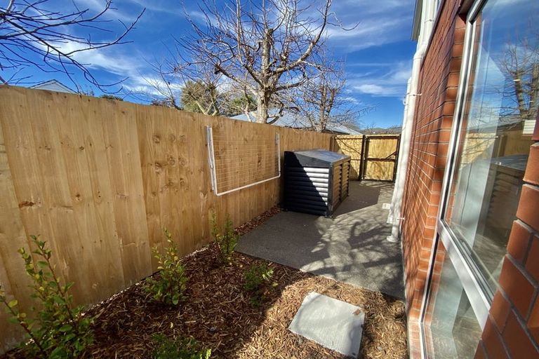 Photo of property in 12/2 Hammond Place, Spreydon, Christchurch, 8024
