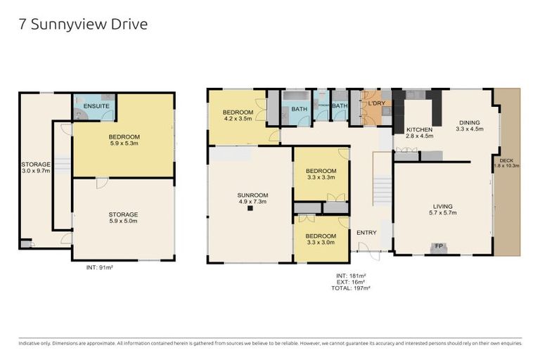Photo of property in 7 Sunnyview Drive, Brown Owl, Upper Hutt, 5018