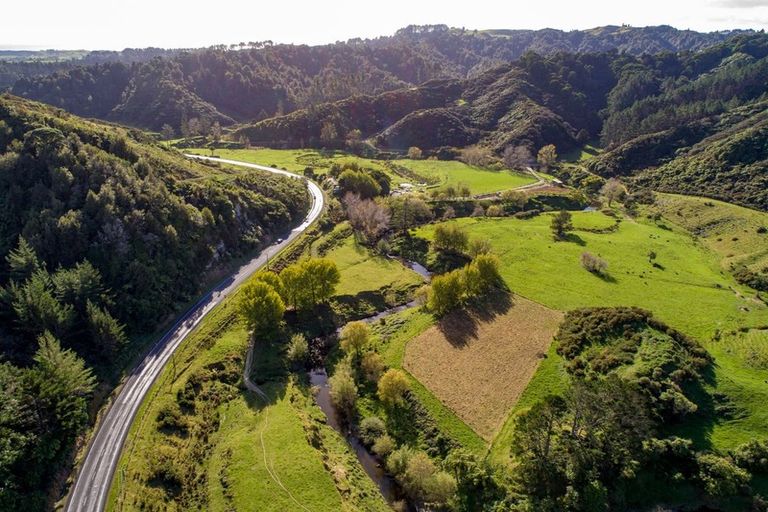 Photo of property in 1177 Mokau Road, Mimi, Urenui, 4379