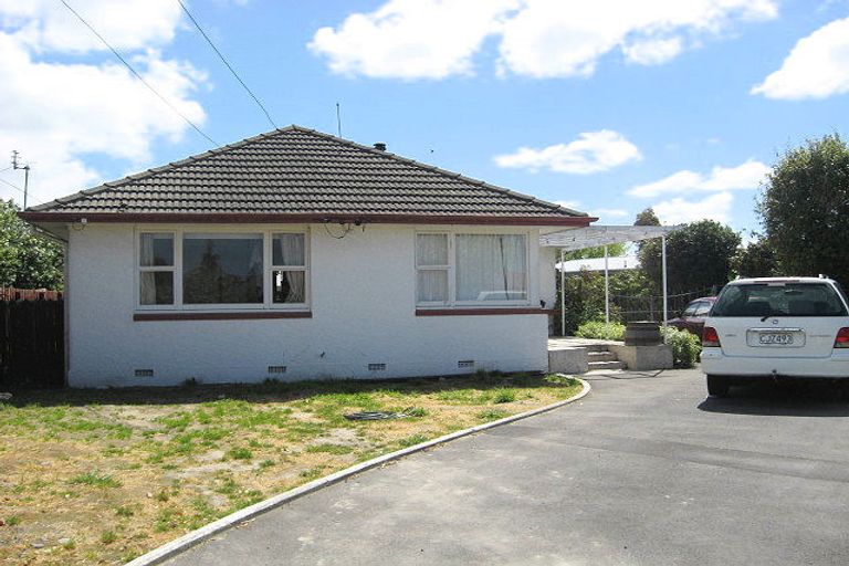 Photo of property in 27 Grampian Street, Casebrook, Christchurch, 8051