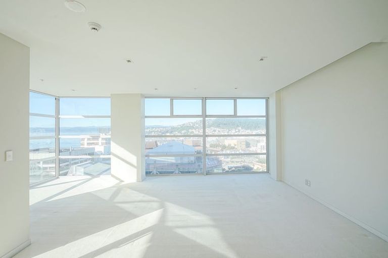 Photo of property in Chews Lane Apartments, 15i/9 Chews Lane, Wellington Central, Wellington, 6011