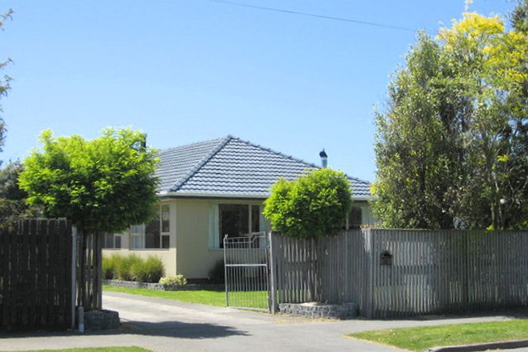 Photo of property in 24 Fairford Street, Bishopdale, Christchurch, 8053
