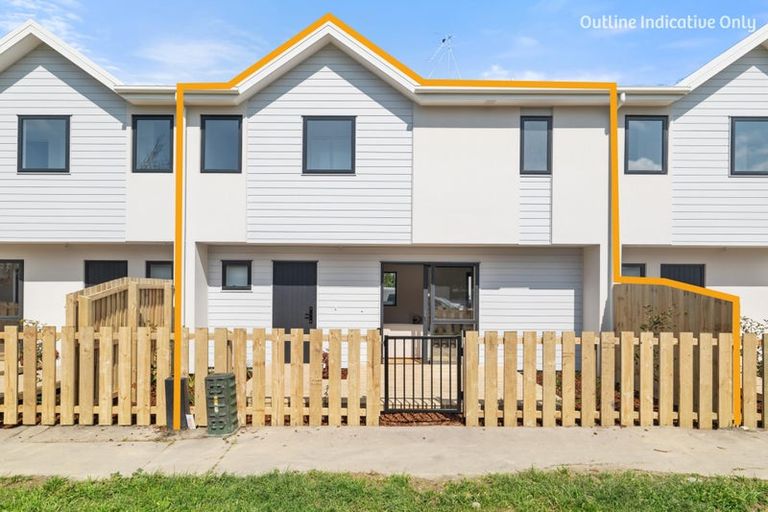 Photo of property in 2/28 Cross Street, Phillipstown, Christchurch, 8011