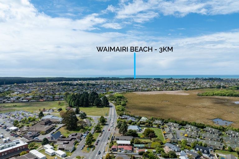 Photo of property in 250 Mairehau Road, Burwood, Christchurch, 8083