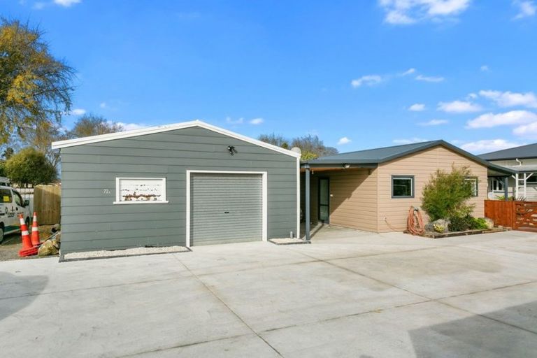 Photo of property in 72a Smith Street, Matamata, 3400