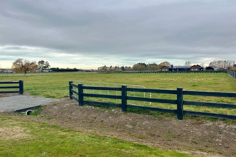 Photo of property in 442 Bradleys Road, Ohoka, Kaiapoi, 7692