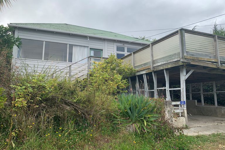Photo of property in 241 Coast Road, Warrington, Waikouaiti, 9471