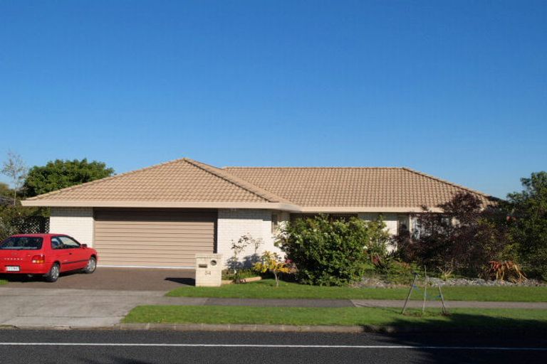 Photo of property in 54 Kilimanjaro Drive, Northpark, Auckland, 2013