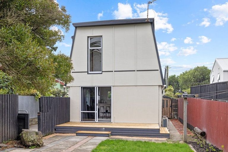 Photo of property in 2/114 Oram Avenue, New Brighton, Christchurch, 8061