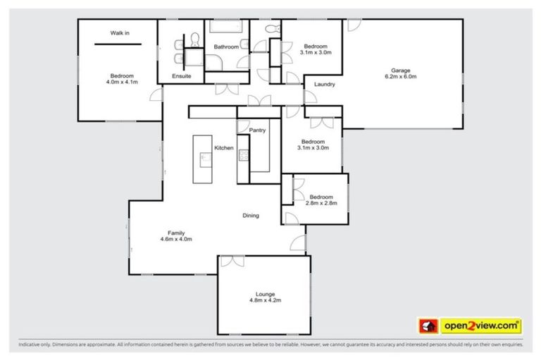 Photo of property in 20 Pengover Avenue, Leamington, Cambridge, 3432