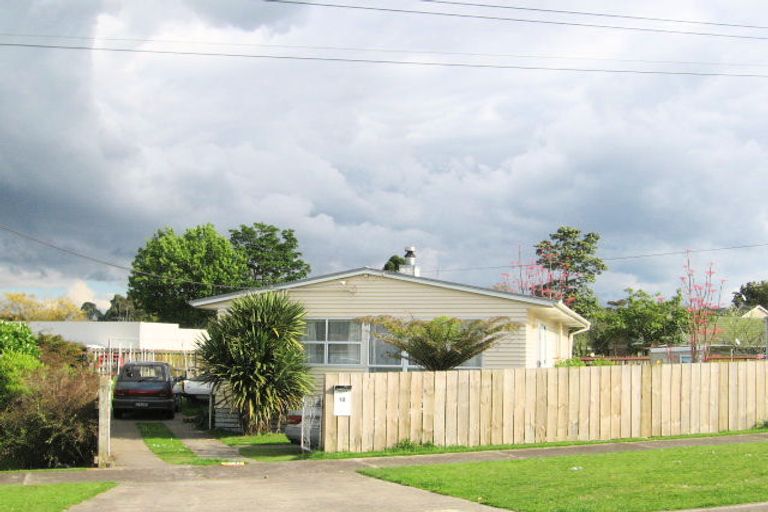 Photo of property in 12 Oxford Street, Parkvale, Tauranga, 3112