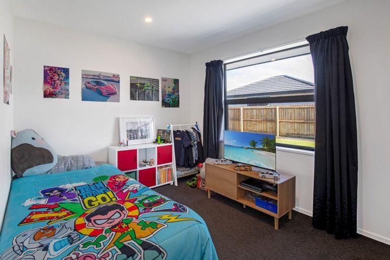 Photo of property in 4 Haymakers Crescent, Rolleston, 7614