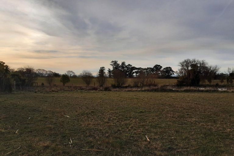 Photo of property in 229 Balcairn Amberley Road, Balcairn, Amberley, 7481