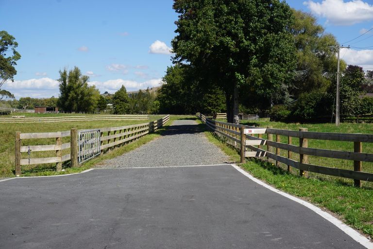 Photo of property in 30 Clark Road, Ngaruawahia, 3793
