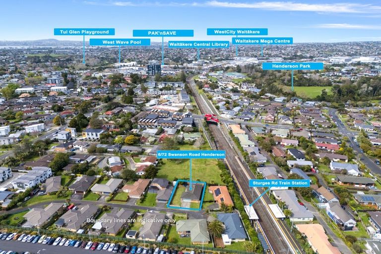Photo of property in 6/72 Swanson Road, Henderson, Auckland, 0610