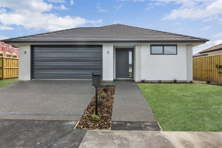 Photo of property in 29 Fairhall Street, Rolleston, 7615