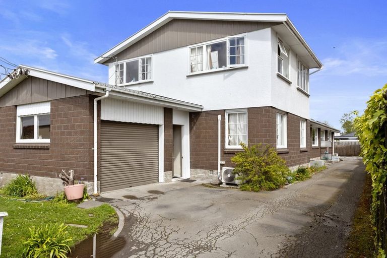 Photo of property in 2/473 Madras Street, St Albans, Christchurch, 8014