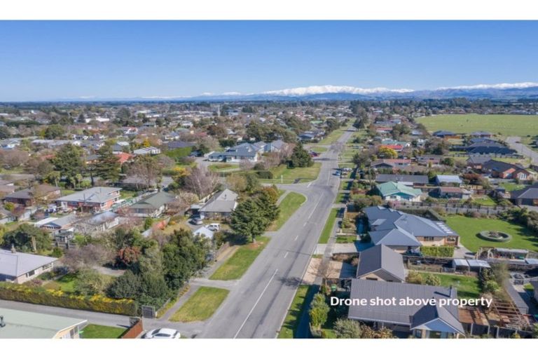 Photo of property in 146 Horndon Street, Darfield, 7510