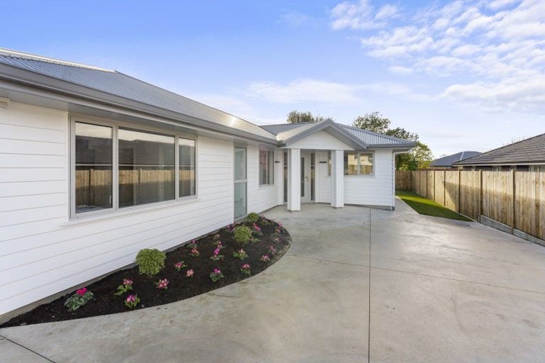 Photo of property in 163a Denbigh Street, Feilding, 4702