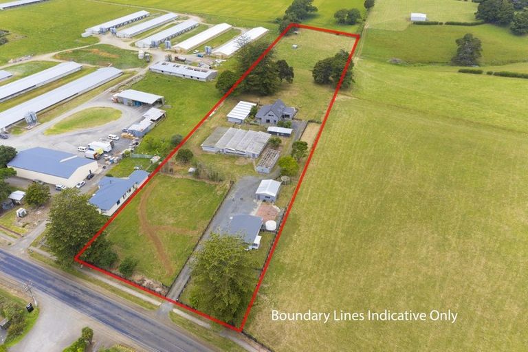 Photo of property in 150 Harrisville Road, Tuakau, 2121