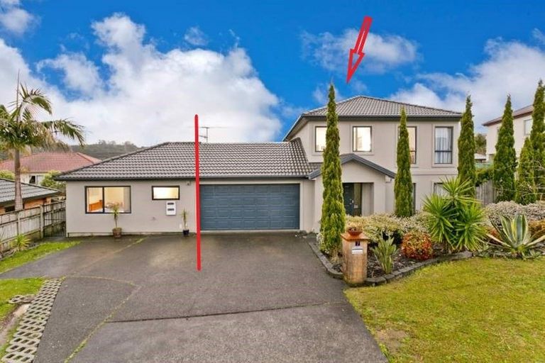 Photo of property in 7 Kinleith Way, Albany, Auckland, 0632