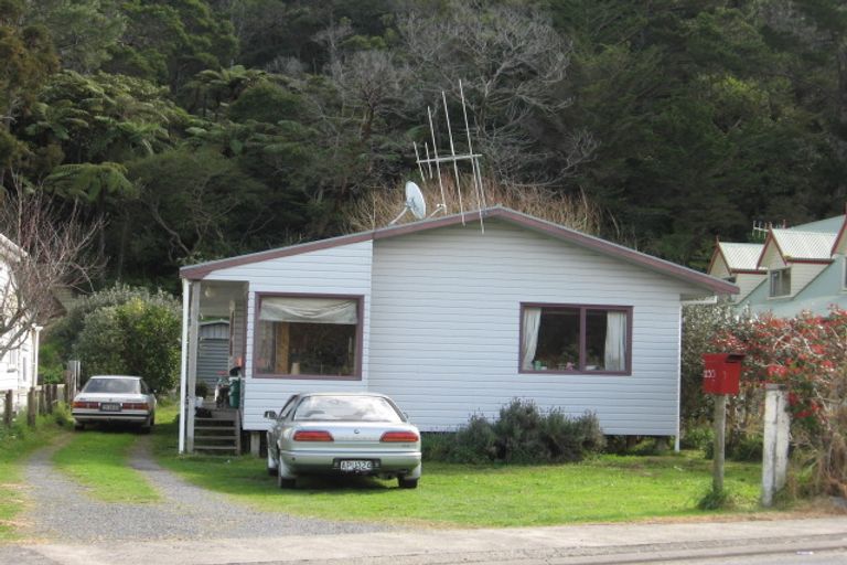 Photo of property in 155 Hauraki Road, Coromandel, 3506