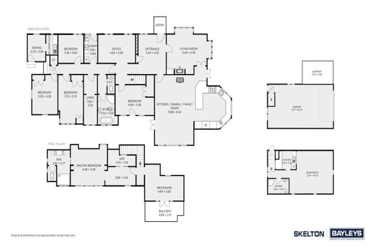 Photo of property in 2 Sealy Road, Bluff Hill, Napier, 4110