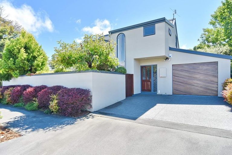 Photo of property in 38 Cashmere View Street, Somerfield, Christchurch, 8024