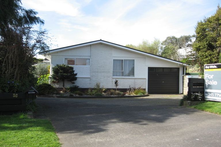 Photo of property in 56 Peakes Road, Springvale, Whanganui, 4501