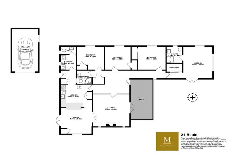 Photo of property in 21 Beale Street, Hamilton East, Hamilton, 3216