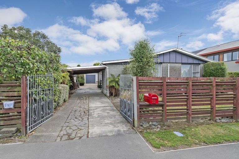 Photo of property in 33 Selwyn Street, Leeston, 7632