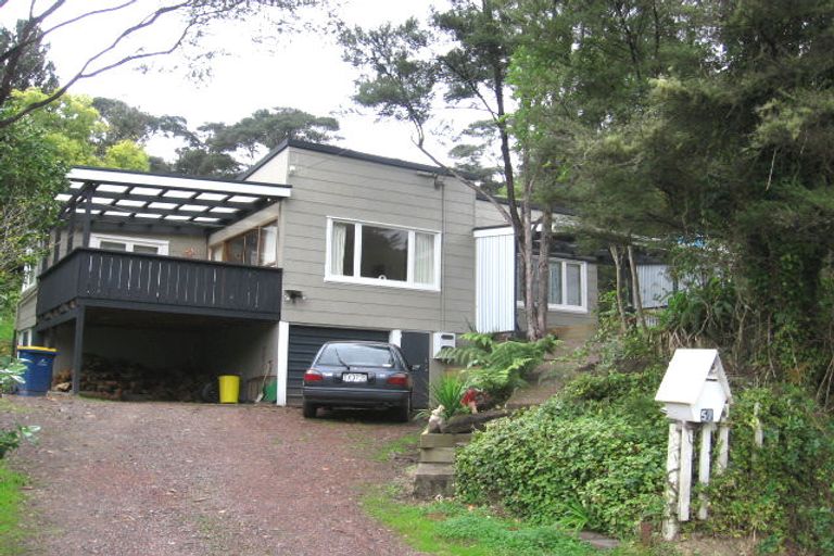 Photo of property in 57 Western Road, Laingholm, Auckland, 0604