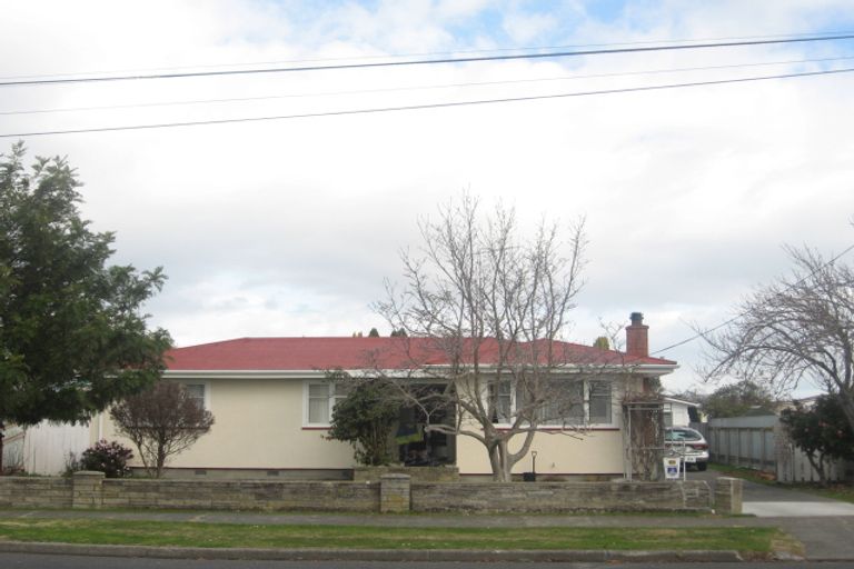 Photo of property in 35 Geddis Avenue, Maraenui, Napier, 4110