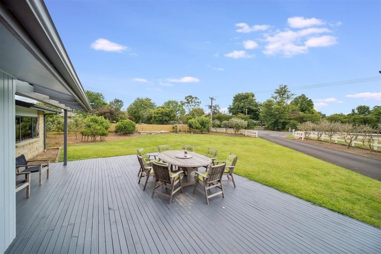 Photo of property in 503 Pickering Road, Tamahere, Hamilton, 3283