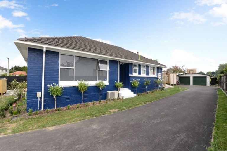 Photo of property in 33 Churchill Avenue, Maeroa, Hamilton, 3200