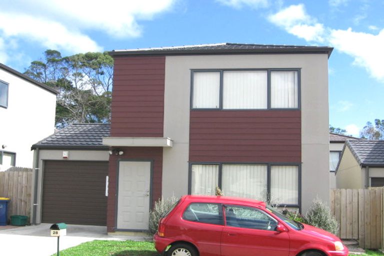Photo of property in 28 Rakich Place, Henderson, Auckland, 0612