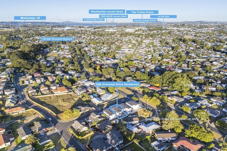 Photo of property in 26b Universal Drive, Henderson, Auckland, 0610