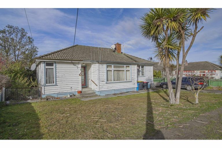 Photo of property in 59 Peel Street, Geraldine, 7930