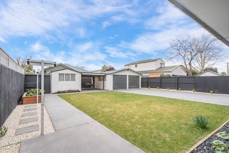 Photo of property in 53 Tuckers Road, Redwood, Christchurch, 8051