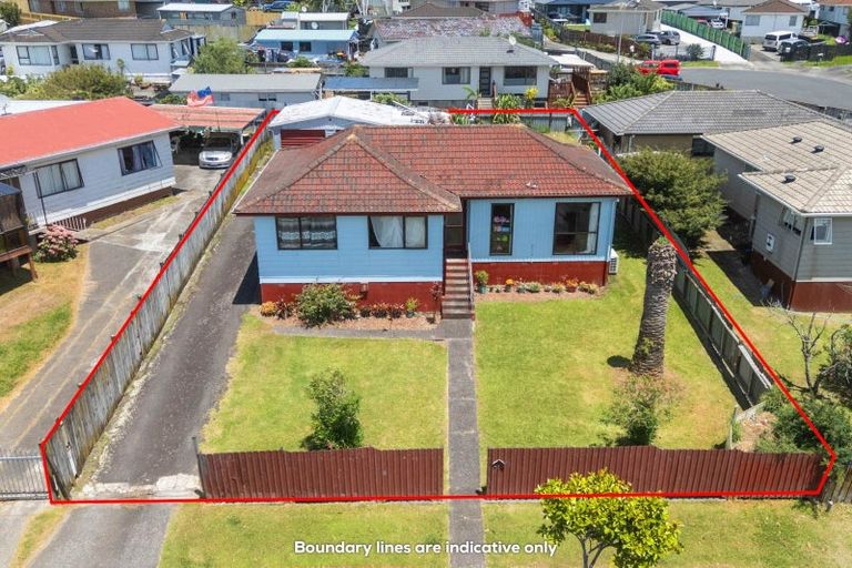Photo of property in 24 Sidey Avenue, Clover Park, Auckland, 2019