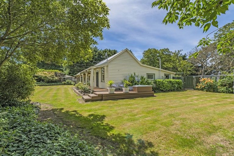 Photo of property in 176 Adams Road, Greendale, Christchurch, 7671
