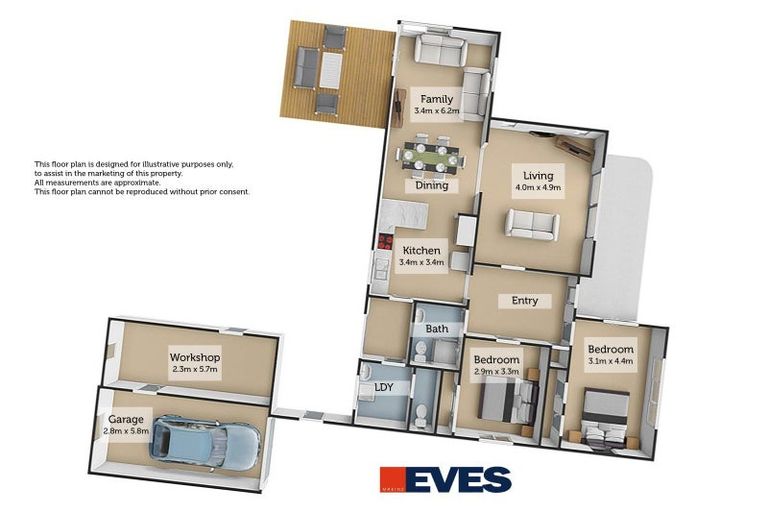 Photo of property in 22 Forest Lake Road, Forest Lake, Hamilton, 3200