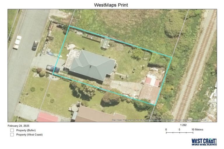 Photo of property in 33 Ogilvie Road, Gladstone, Greymouth, 7805