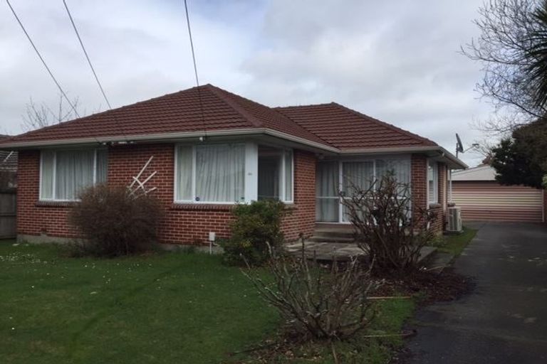 Photo of property in 59 Hounslow Street, Ilam, Christchurch, 8041