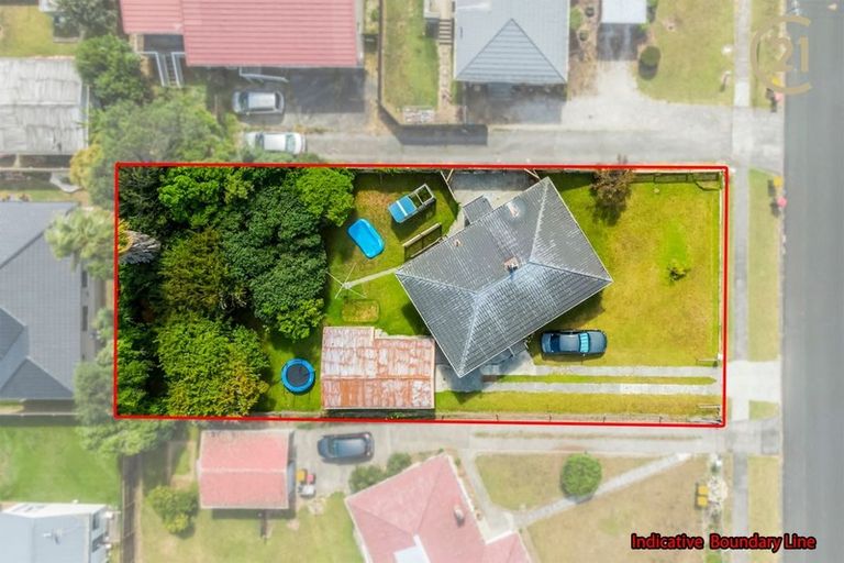 Photo of property in 64 Tawa Crescent, Manurewa, Auckland, 2102